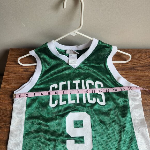 NBA Celtics Rajon Rondo Children's Jersey M 8/10 - Picture 8 of 9